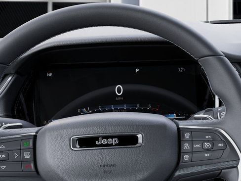 New 2026 Jeep Grand Cherokee Laredo X image 17