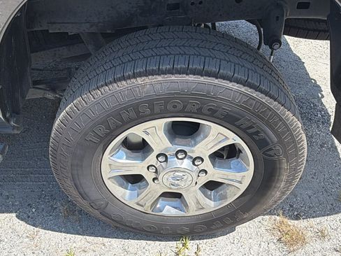 Used 2026 RAM 2500 Big Horn AWD/4WD image 12