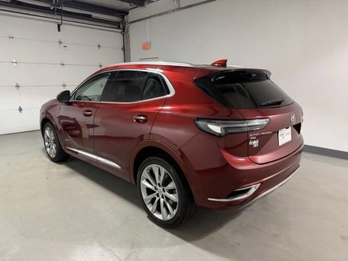 Used 2023 Buick Envision Avenir AWD/4WD image 5