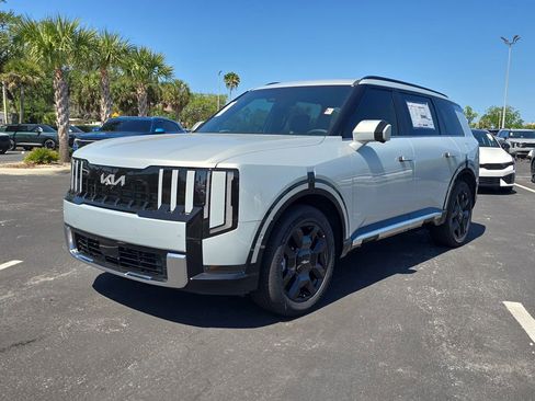 New 2027 Kia Telluride SX FWD image 4
