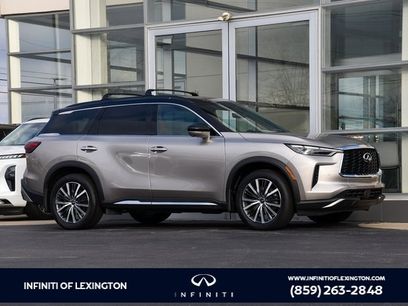 Used 2023 INFINITI QX60 Autograph w/ Cargo Package