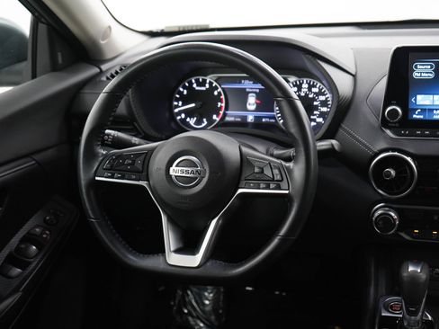 Used 2022 Nissan Sentra SV w/ Electronics Package FWD image 14