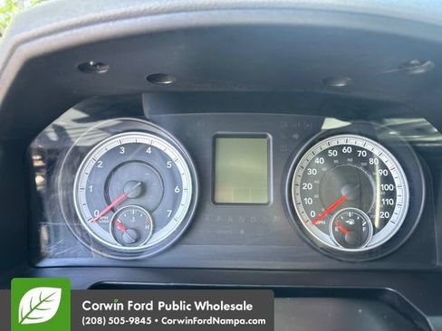 Used 2013 RAM 1500 Express AWD/4WD image 19