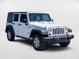 Used 2013 Jeep Wrangler Unlimited Sport image 3
