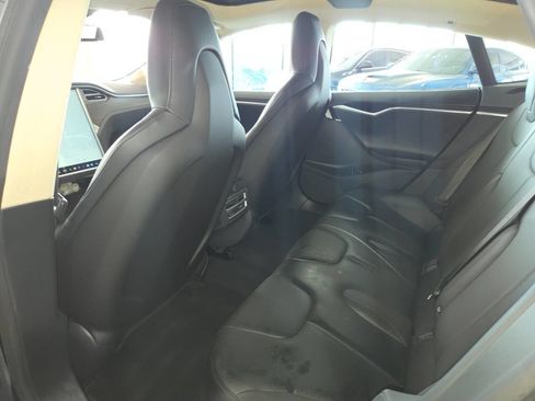 Used 2015 Tesla Model S 85D AWD/4WD image 20