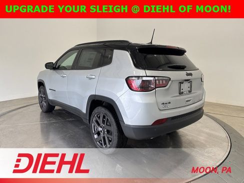 New 2026 Jeep Compass Limited image 5