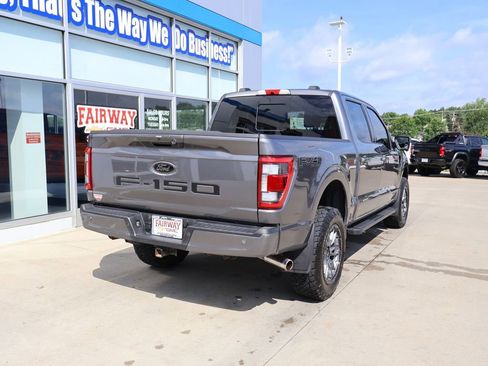 Used 2022 Ford F150 Lariat w/ Equipment Group 502A High AWD/4WD image 3