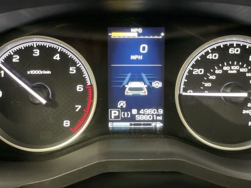 Used 2020 Subaru Forester Premium image 11