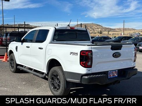 New 2025 Ford Ranger XLT w/ FX4 Off-Road Package image 3