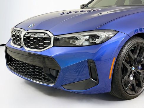 Used 2023 BMW M340i w/ Premium Package image 38