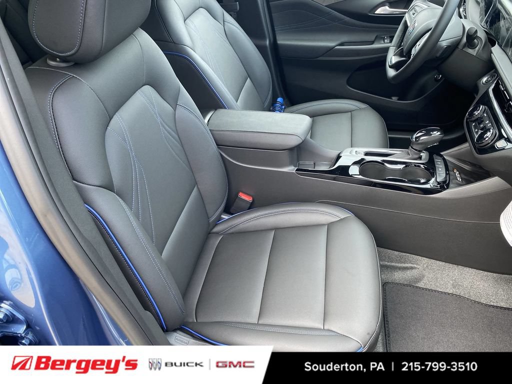 New 2026 Buick Envista Sport Touring w/ Convenience I Package FWD image 30