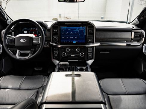 Used 2023 Ford F150 Platinum w/ FX4 Off-Road Package image 36