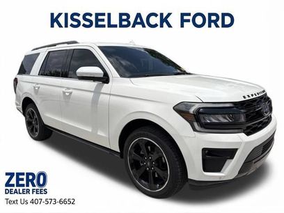 Used 2022 Ford Expedition Limited