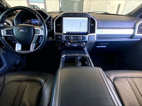 Used 2022 Ford F450 Platinum w/ FX4 Off-Road Package image 16