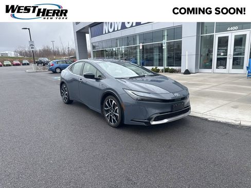 Used 2023 Toyota Prius Prime image 1