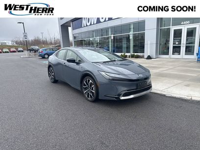 Used 2023 Toyota Prius Prime