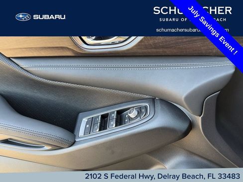 New 2026 Subaru Ascent Touring AWD/4WD image 23