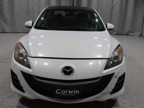 Used 2010 MAZDA MAZDA3 i Sport image 7