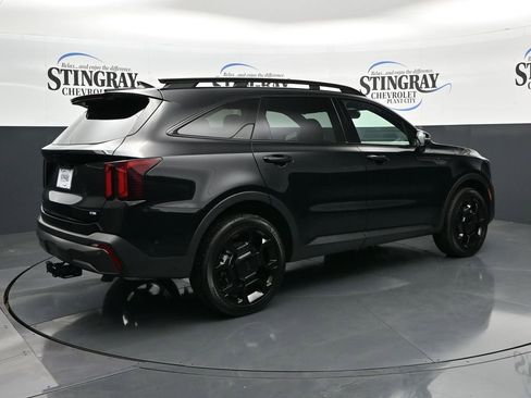 Used 2025 Kia Sorento SX Prestige w/ Olive Brown Leather Package image 7