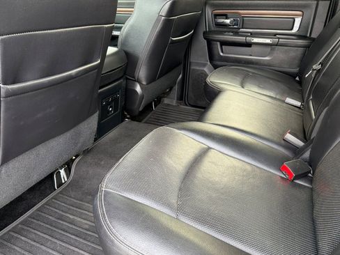 Used 2015 RAM 3500 Laramie AWD/4WD image 11