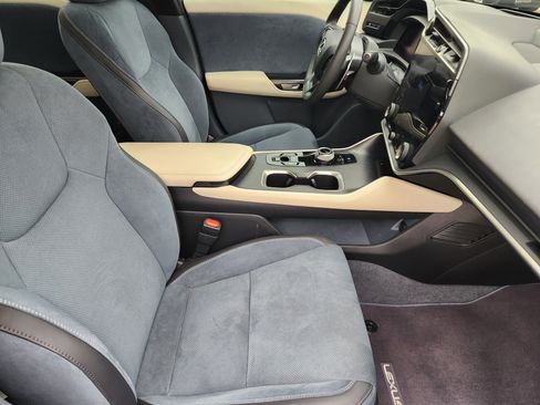 Certified 2023 Lexus RZ 450e Premium image 18