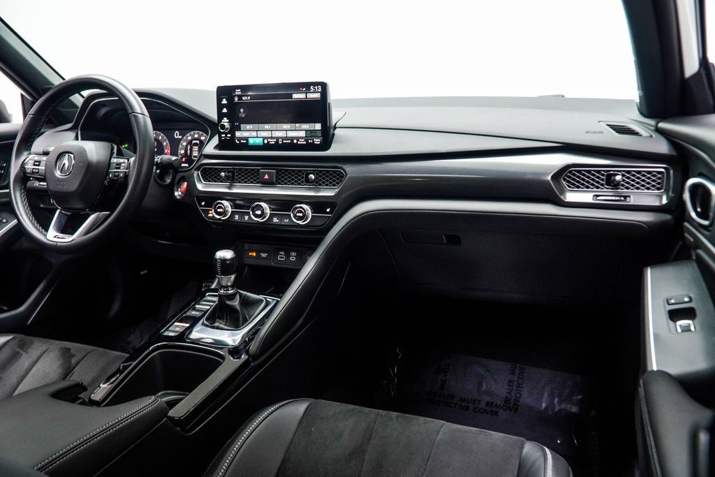 Used 2024 Acura Integra A-Spec w/ Technology Package FWD image 20