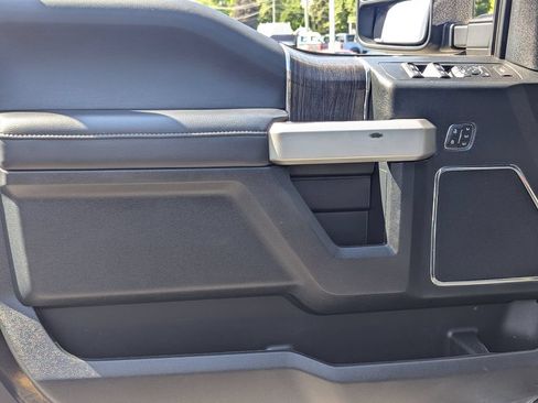 Used 2021 Ford F350 Lariat w/ Chrome Package AWD/4WD image 12