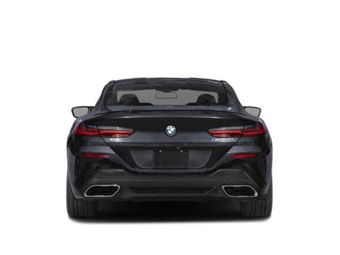Certified 2023 BMW M850i xDrive Coupe image 8