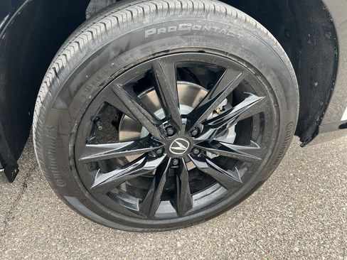 Used 2025 Acura ADX A-Spec image 10