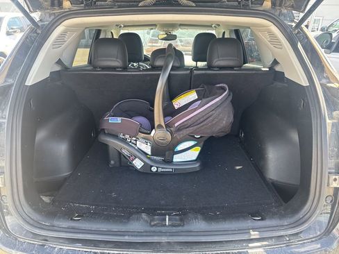 Used 2017 Jeep Compass Trailhawk w/ Leather Interior Group AWD/4WD image 19