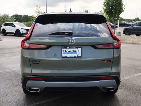New 2026 Honda CR-V TrailSport image 5