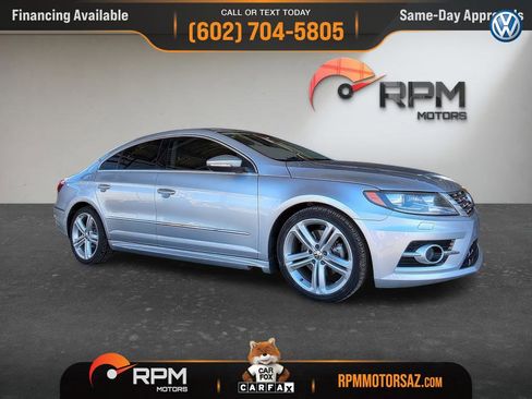 Used 2013 Volkswagen CC R-Line FWD image 1