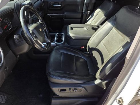 Certified 2020 Chevrolet Silverado 1500 LTZ image 9