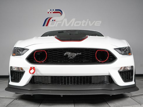 Used 2021 Ford Mustang Mach 1 w/ Mach 1 Handling Package RWD image 42