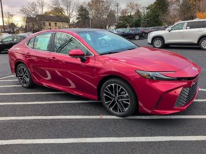 New 2026 Toyota Camry XLE