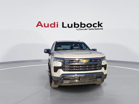 Used 2022 Chevrolet Silverado 1500 LTZ w/ Z71 Off-Road Package image 2