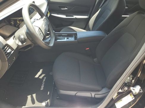 Used 2026 Nissan Sentra S w/ Floor Mat Package FWD image 21