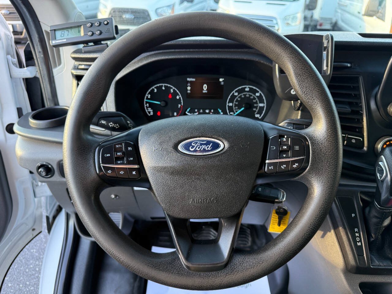 Used 2022 Ford Transit 350 w/ Upfitter Package RWD image 6