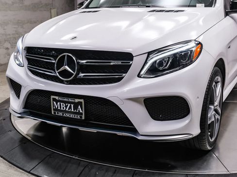 Used 2018 Mercedes-Benz GLE 43 AMG 4MATIC image 10