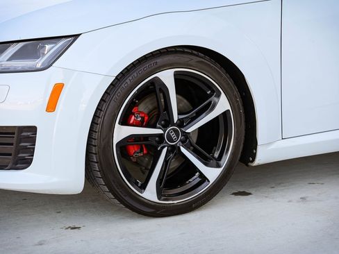 Used 2018 Audi TT 2.0T w/ Technology Package image 27