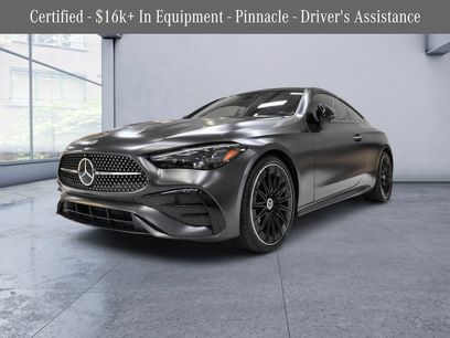 Certified 2025 Mercedes-Benz CLE 300 4MATIC Coupe