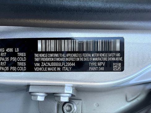 Used 2020 Jeep Renegade Latitude image 33