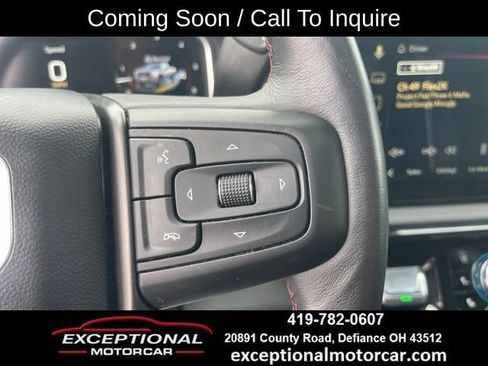 Used 2026 GMC Sierra 2500 AT4X w/ AT4X AEV Edition AWD/4WD image 17