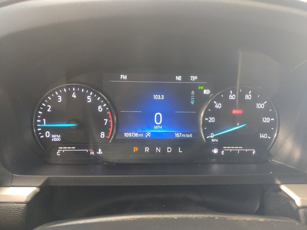 Used 2021 Ford Explorer XLT w/ Equipment Group 202A RWD image 23