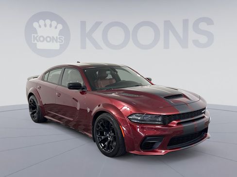 Used 2023 Dodge Charger SRT Hellcat w/ Harman/Kardon Audio Group image 10