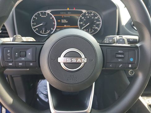 Certified 2023 Nissan Rogue SV image 27