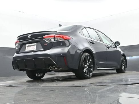 Used 2026 Toyota Corolla SE w/ SE Package FWD image 24