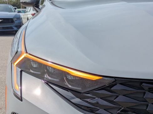 New 2026 Kia K5 GT-Line image 11