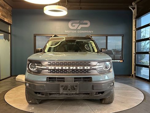 Used 2023 Ford Bronco Sport Badlands w/ Premium Package AWD/4WD image 8