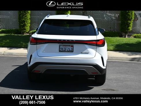 Used 2024 Lexus RX 350 Premium w/ Cold Area Package image 5